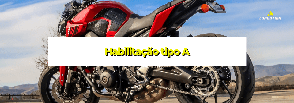 Habilitação tipo A
